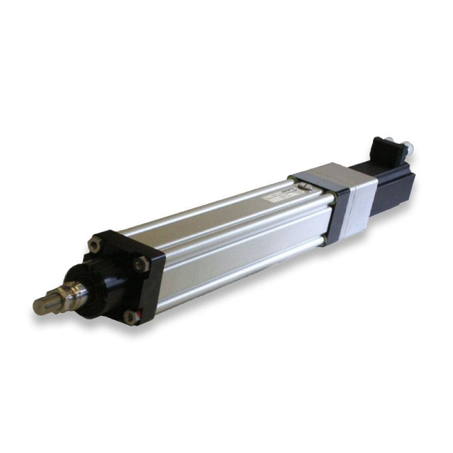 ET50 Screw Driven Electric Cylinder/Linear Actuator with Piston Rod